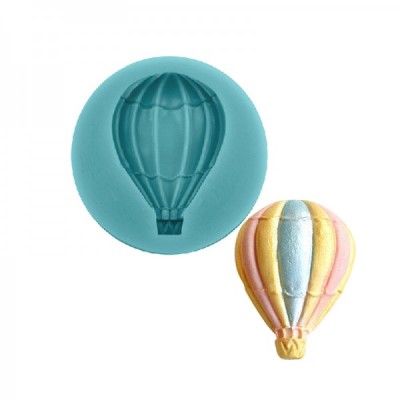 Καλούπι Σιλικόνης Αερόστατο 73x73x14mm