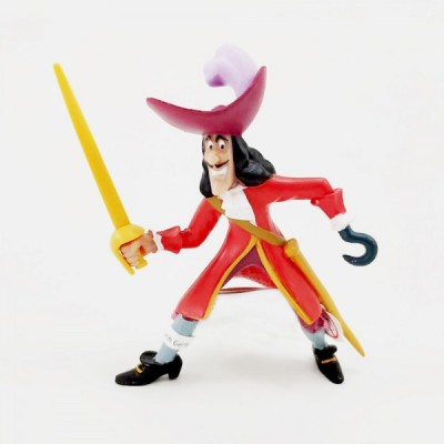 Διακοσμητικό Τούρτας Πλαστικό Captain Hook