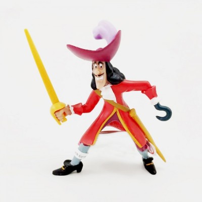 Διακοσμητικό Πλαστικό Captain Hook