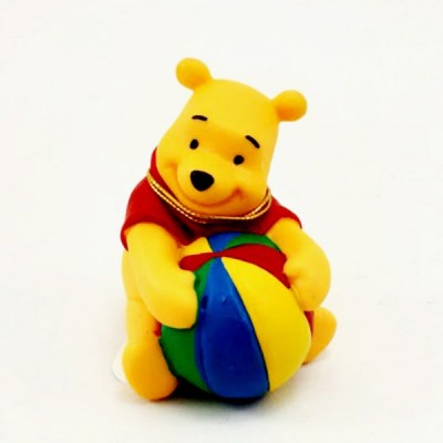 Διακοσμητικό Πλαστικό Winnie Pooh W'Honey