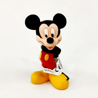 Cake Topper Διακοσμητικό Τούρτας Πλαστικό Mickey 