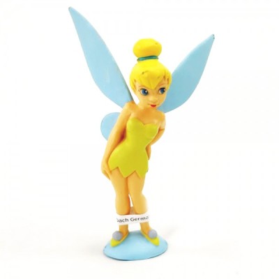 Διακοσμητικό Τούρτας Πλαστικό Tinkerbell