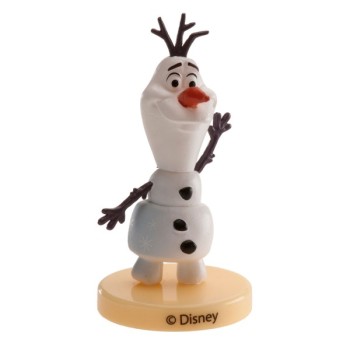 Διακοσμητικά Πλαστικά Olaf Frozen 5,5cm