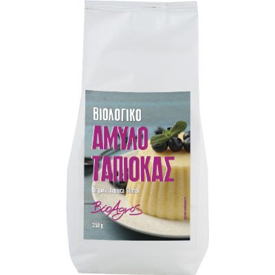 Άμυλο Ταπιόκας 350g Βιοαγρός Bio Probios