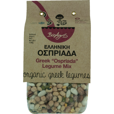 Οσπριάδα 350g Βιοαγρός Bio Βιοαγρός