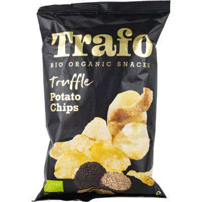 Τσιπς Πατάτας Τρούφα 100g Trafo Bio Trafo