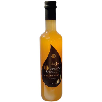Βιολογικό Μηλόξυδο 500mL Βιοαγρός 