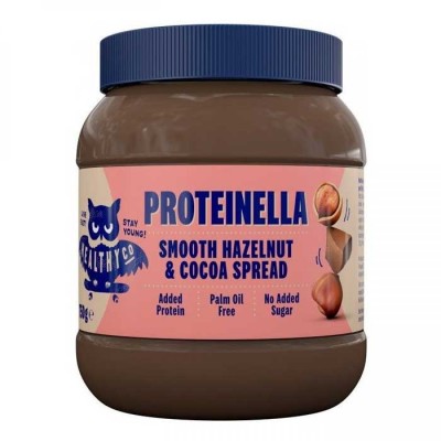Πραλίνα Φουντουκιού Proteinella Healthy Co 750gr