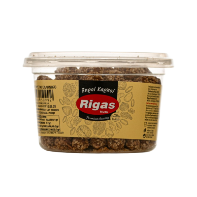 Φυστίκι Αράπικο Καραμελωμένο Ελληνικό Rigas 180gr