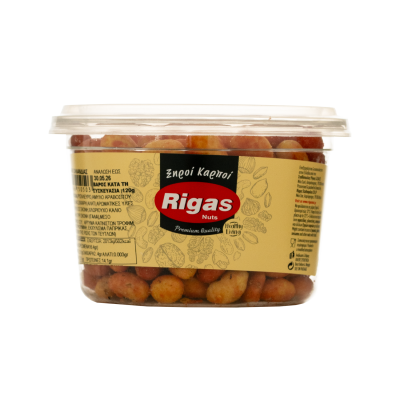 Ξηροί Καρποί Tiger Ολλανδίας Rigas 120gr