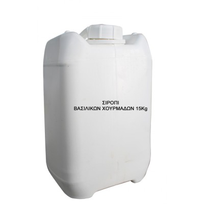 Σιρόπι Βασιλικών Χουρμάδων Health Trade 15kg