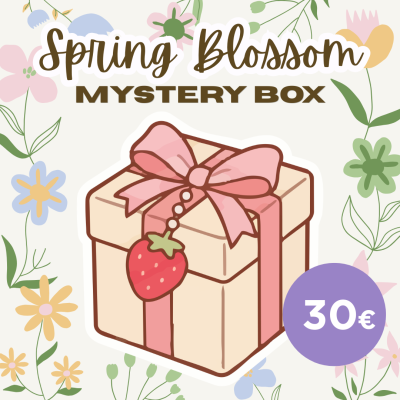 Spring  Mystery Box