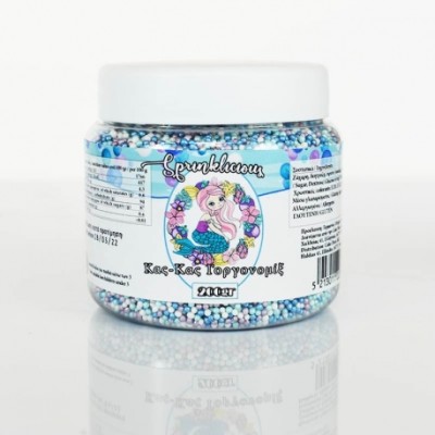 Sprinklicious Περλέ ΓοργονοΜιξ Κας Κας 1Kg 