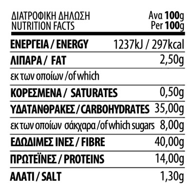 Βιολογικά Sticks απο Πίτουρο Ολικής Άλεσης Bdl 250gr