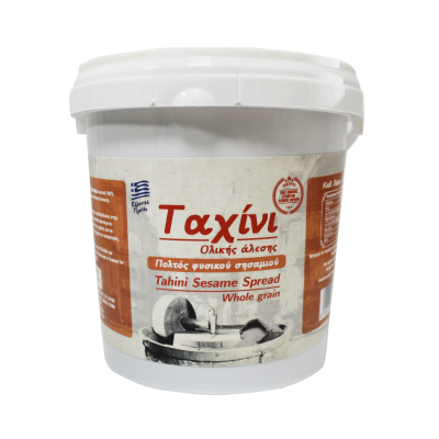 Ταχίνι Ολικής Αποφλοιωμένο Health Trade 1000gr