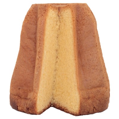 Mini Pandorino Κλασικό σε Vintage Μεταλλικό Κουτί Rustichella d'Abruzzo 80gr