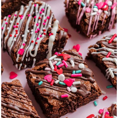 Μείγμα Fudge Brownie FunCakes 500gr