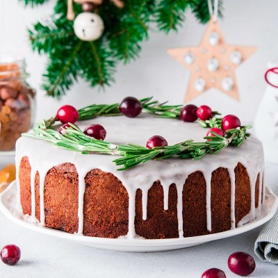 Μείγμα Για Βασιλόπιτα Sweetbay 1000gr