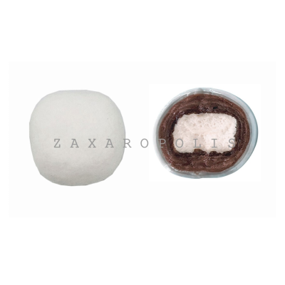 Κουφέτα Crispies Marshmallow Balls Τσιχλόφουσκα Λευκό Zaxaropolis 800gr