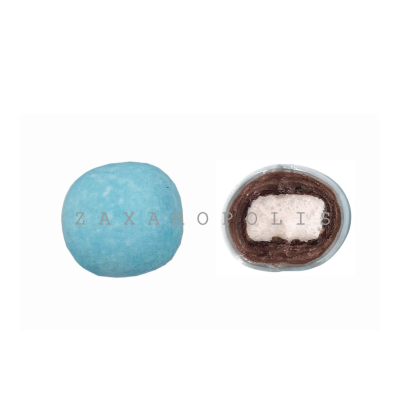 Κουφέτα Crispies Marshmallow Balls Τσιχλόφουσκα Σιέλ Zaxaropolis 800gr