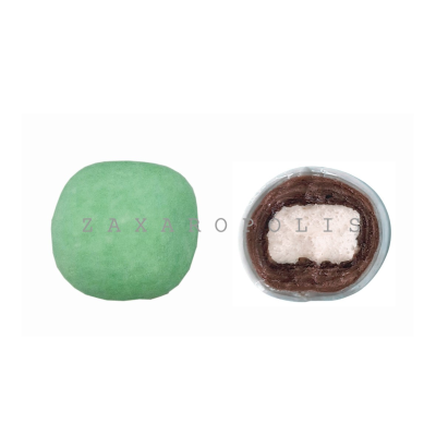 Κουφέτα Crispies Marshmallow Balls Τσιχλόφουσκα Μέντα Zaxaropolis 800gr