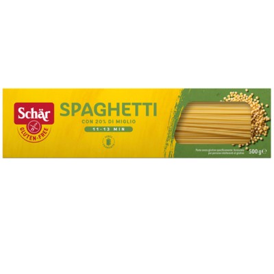 Σπαγγέτι Χωρίς Γλουτένη Schar 500gr