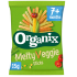 Βιολογικά Στικς Λαχανικών Melty Veggie Organix +7 μηνών 15gr