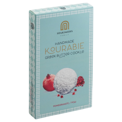 Κουραμπιέδες με Ρόδι Kourabie Ioakimidis 200gr