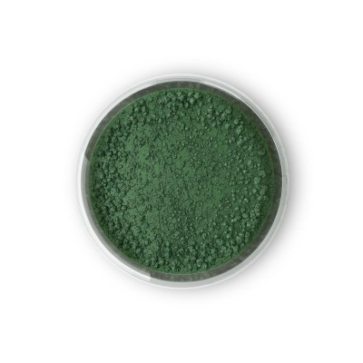 Χρώμα σκόνης σκούρο πράσινο γρασιδιού 1,5gr